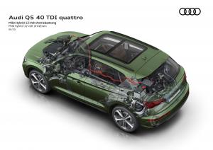 Audi Q5 40 TDI Quattro S-Line 2020 года  (WW)